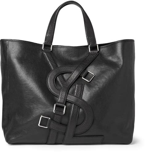 saint laurent mens tote bag